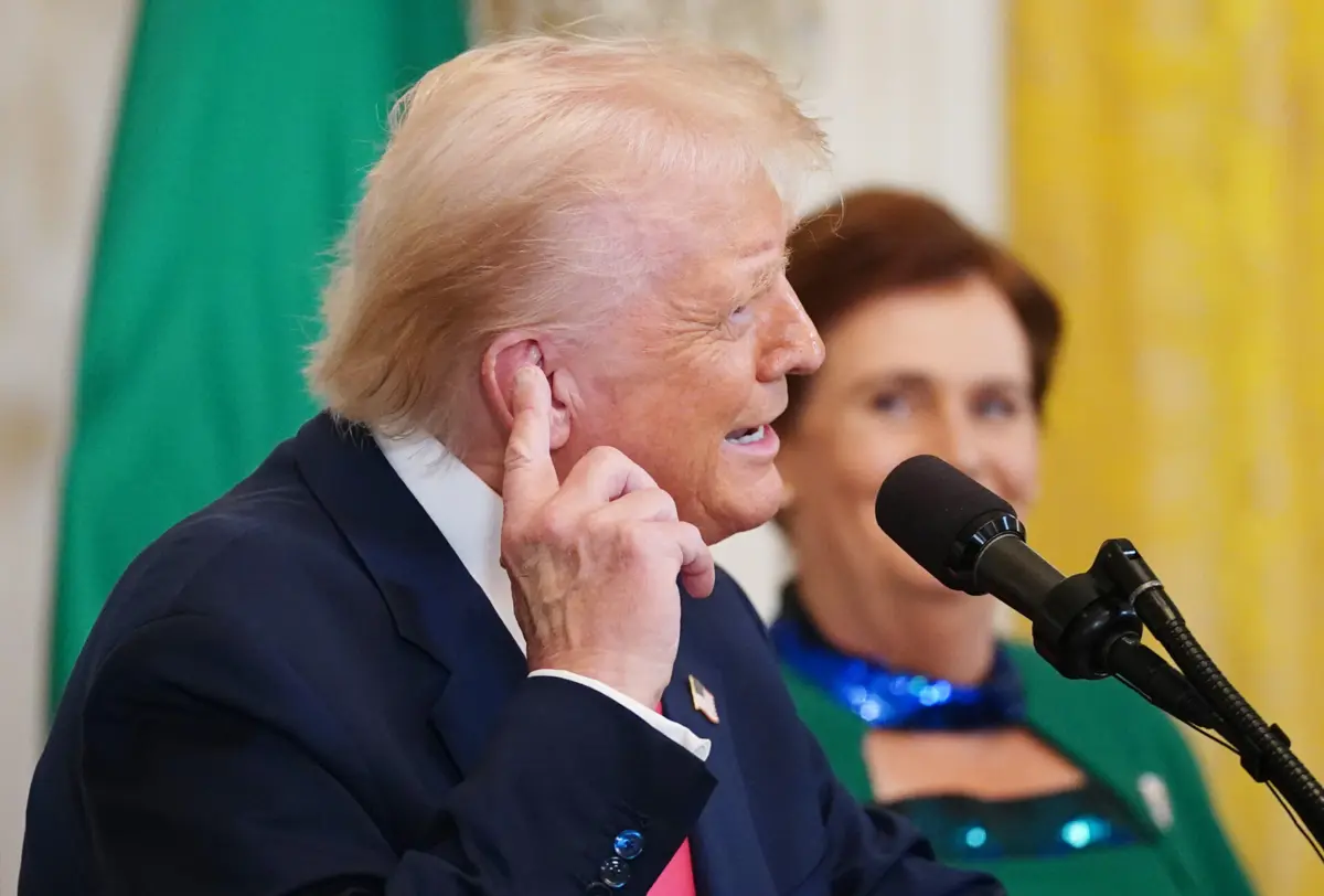 Donald Trump (Créditos: EPA)