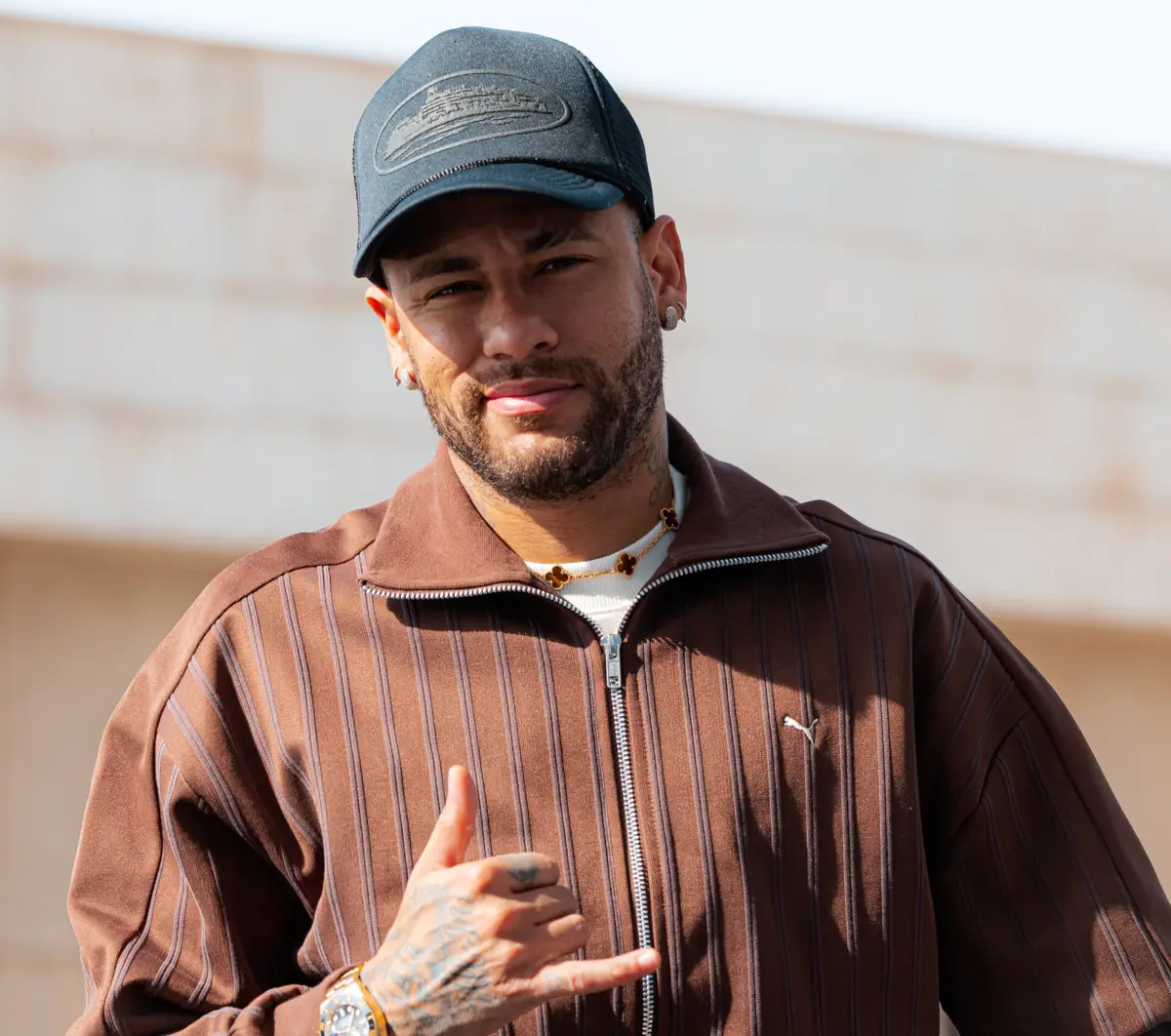 Imagem de contexto do artigo Data marcada para a chegada de Neymar ao Santos, dizem no Brasil