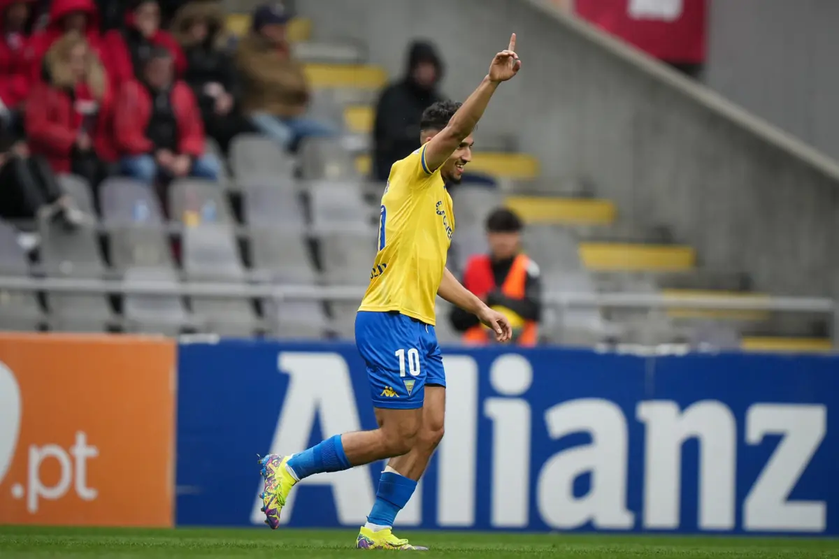 Rafik Guitane (Créditos: Gonçalo Delgado/Global Imagens)