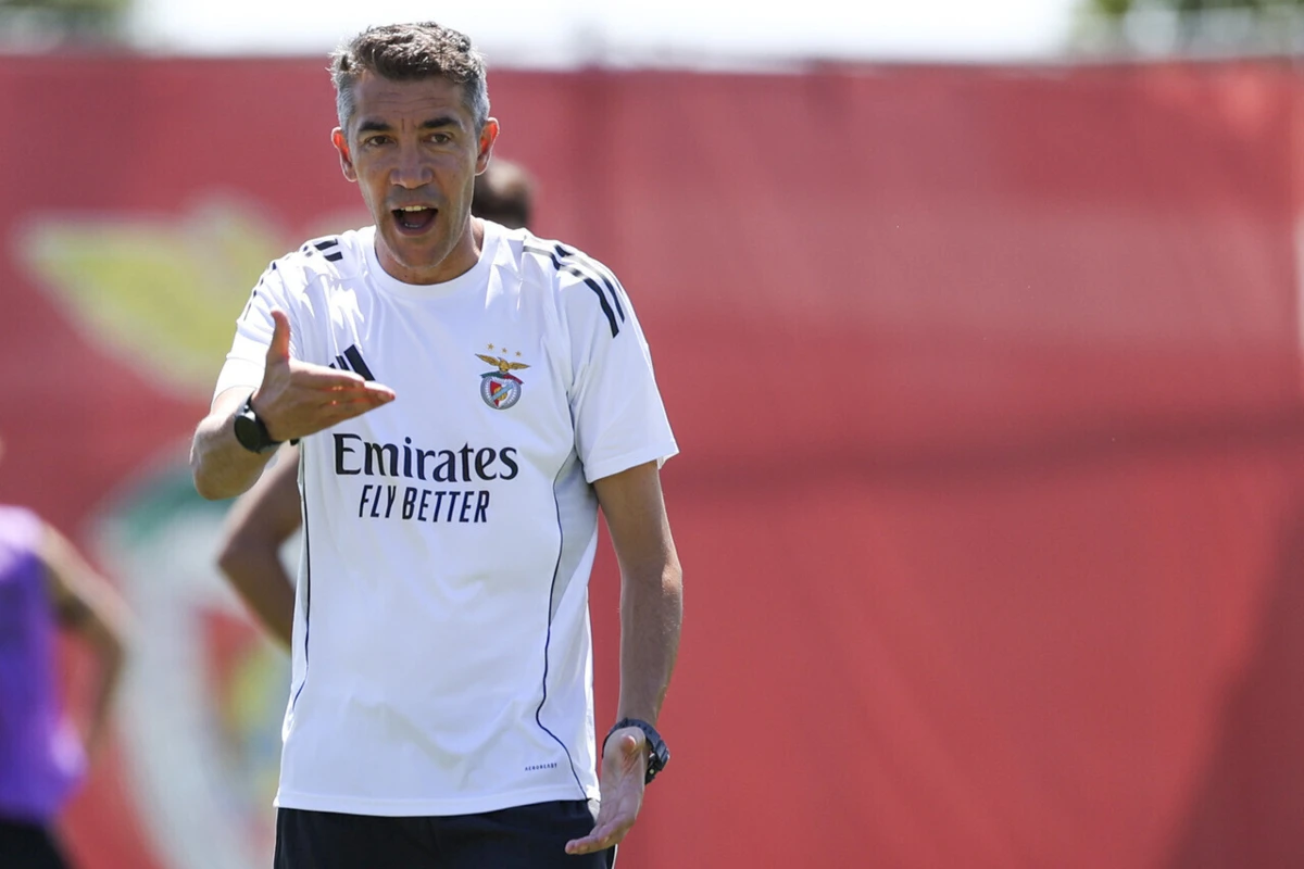 Imagem de contexto do artigo À espera de mais reforços, Bruno Lage aposta em Aursnes à direita