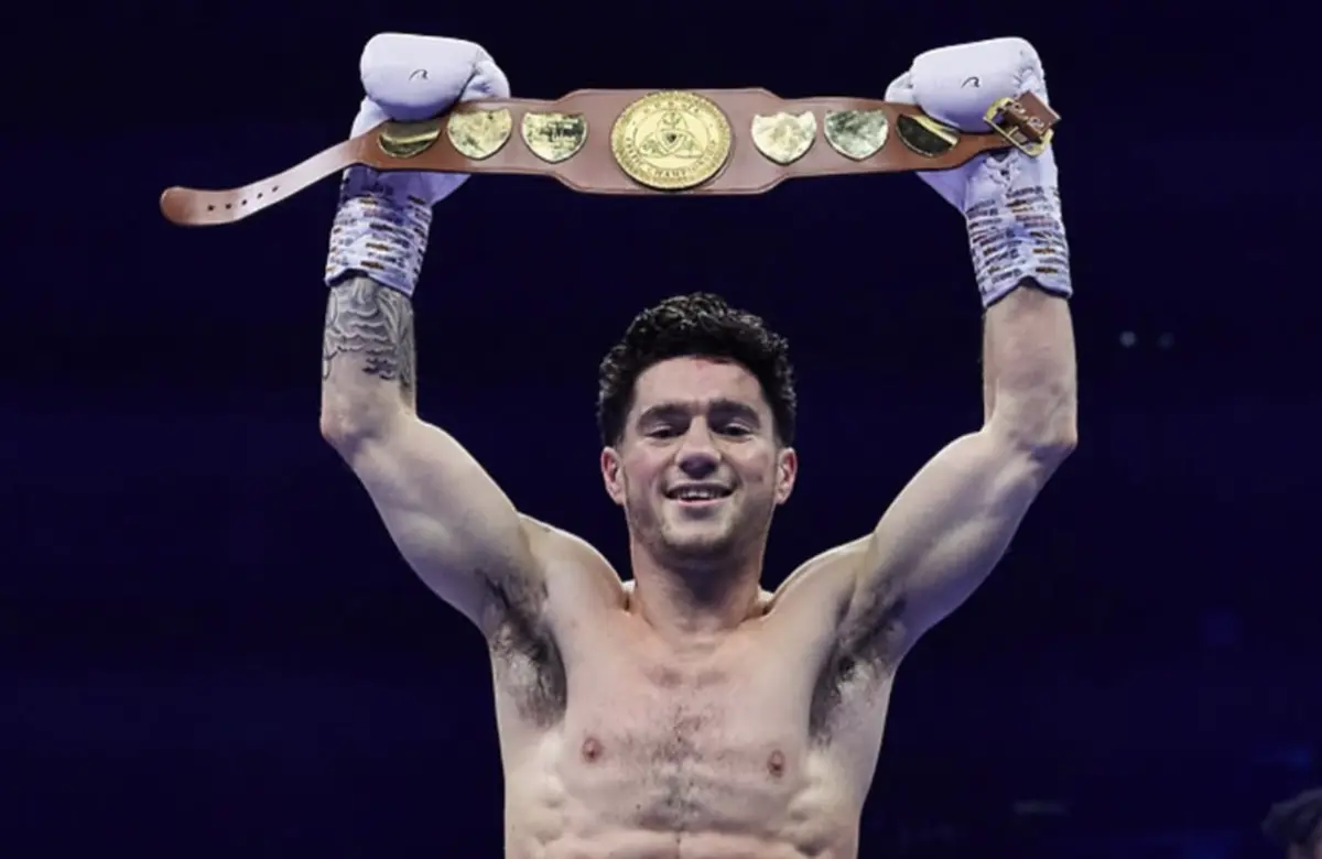 John Cooney (créditos: Instagram)