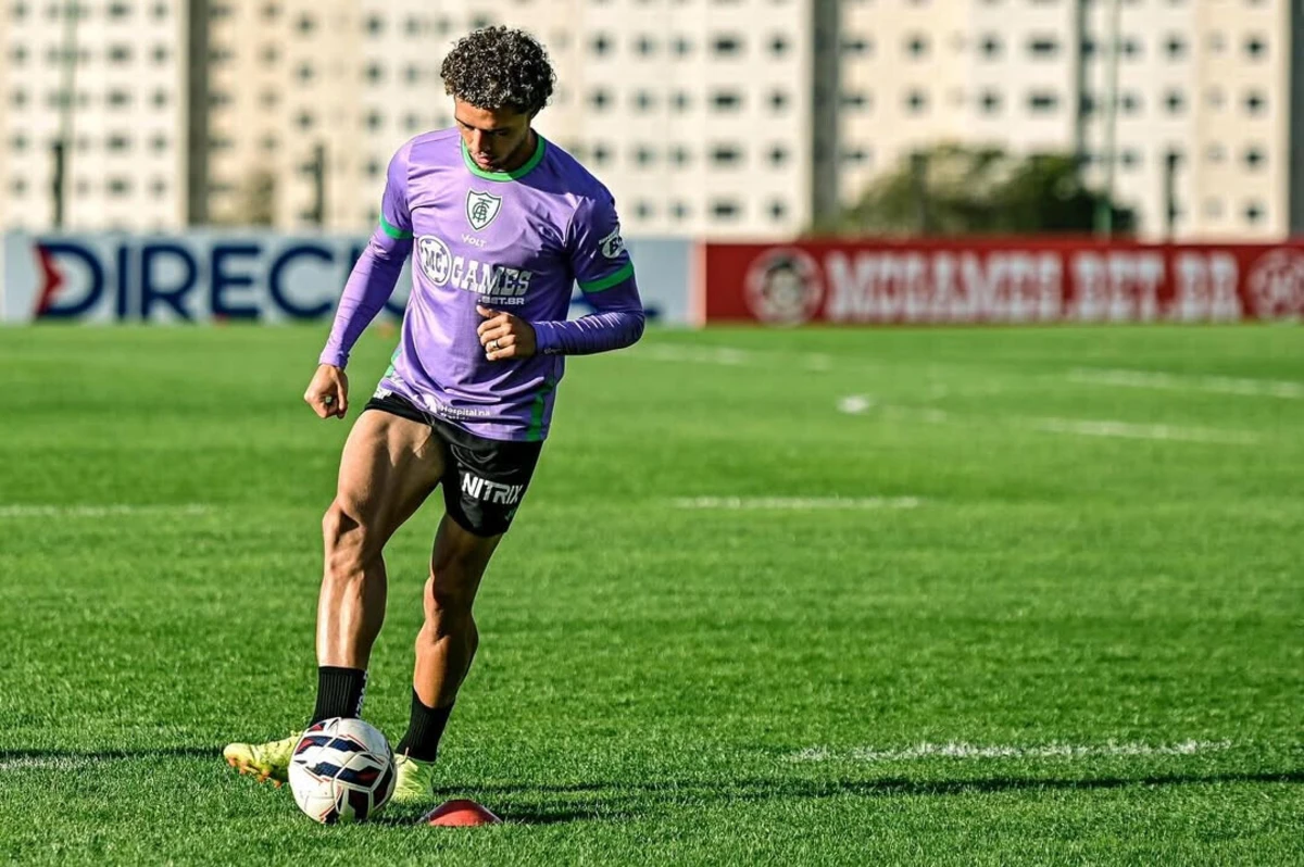 Figueiredo (Reprodução: Instagram)