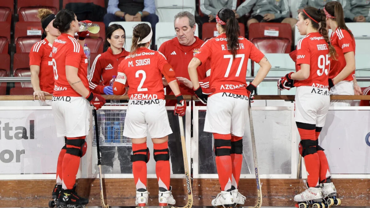 Imagem de contexto do artigo "Há 12 anos que estas jogadoras não perdem uma competição a nível nacional"