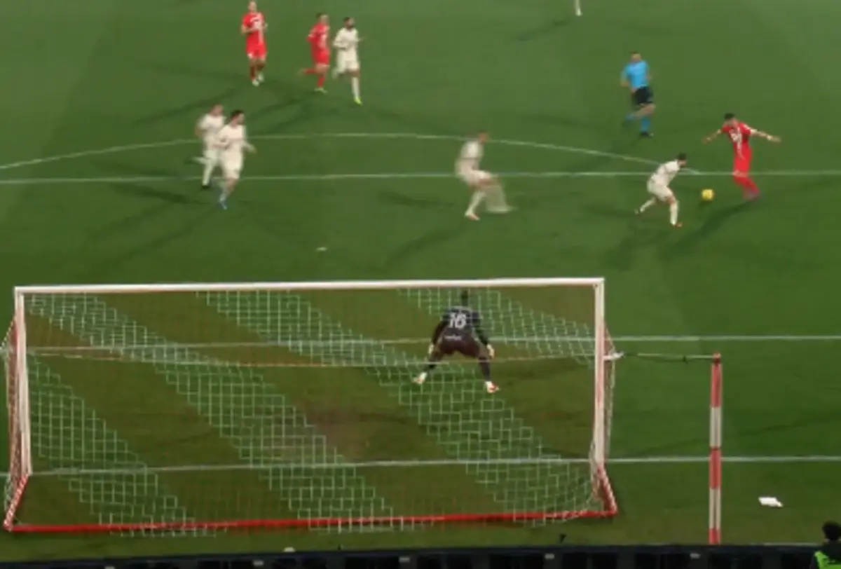 Imagem de contexto do artigo O belo golo do português Dany Mota no Monza-Milan: ora espreite