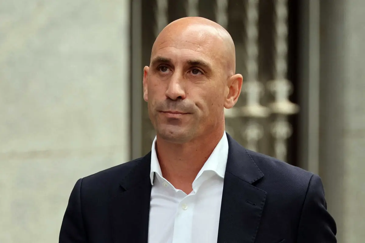 Luis Rubiales