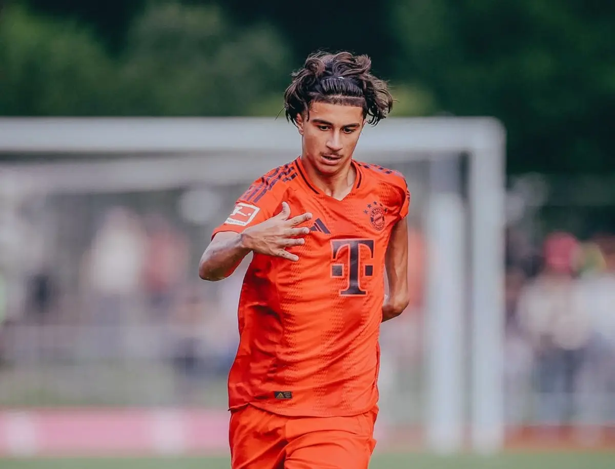 Imagem de contexto do artigo Médio Adin Licina está referenciado pelo Sporting