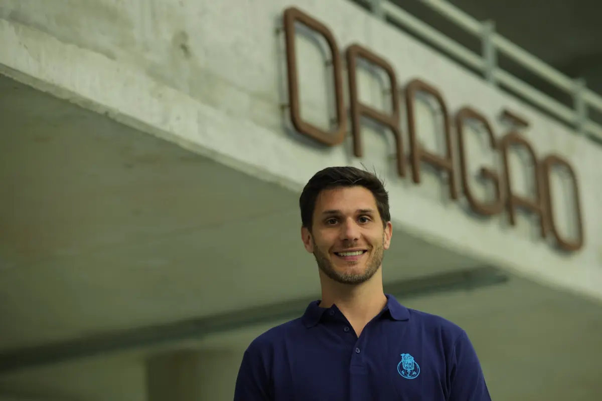 Fábio Magalhães (Reprodução: FC Porto)