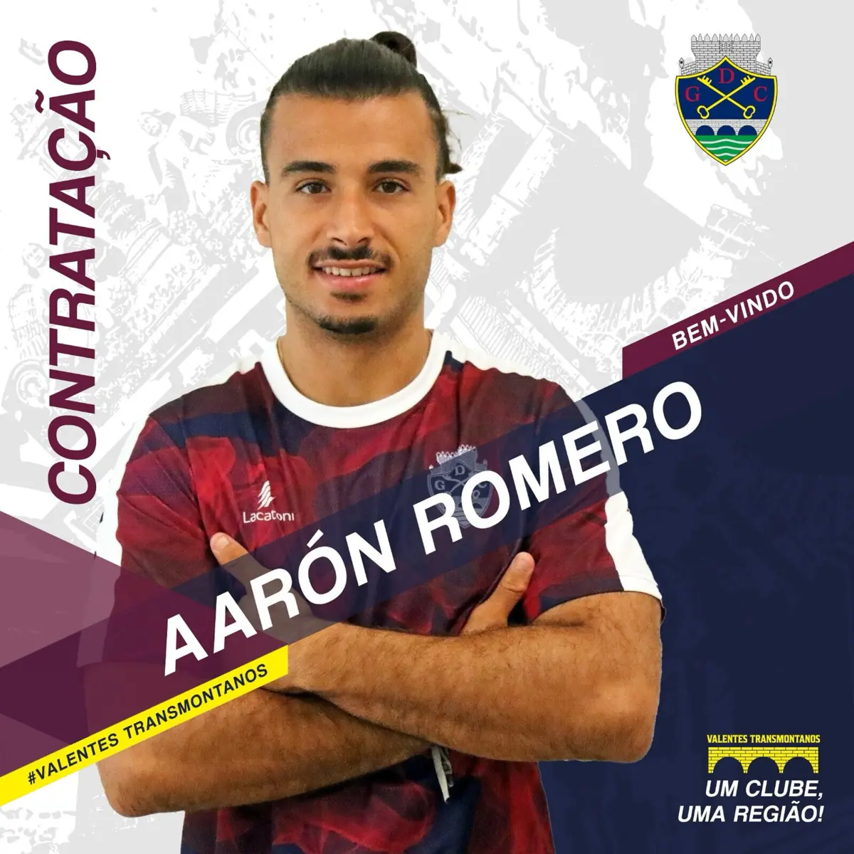 Imagem de contexto do artigo Chaves contrata defesa espanhol ex-Almería