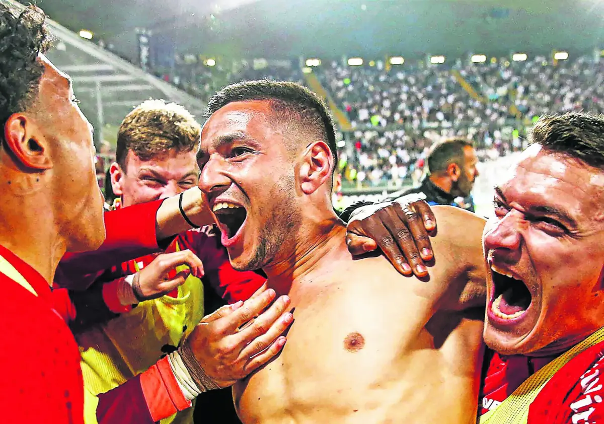 Imagem de contexto do artigo Rony Lopes, herói do dérbi do Minho, tem enguiço para quebrar com o FC Porto