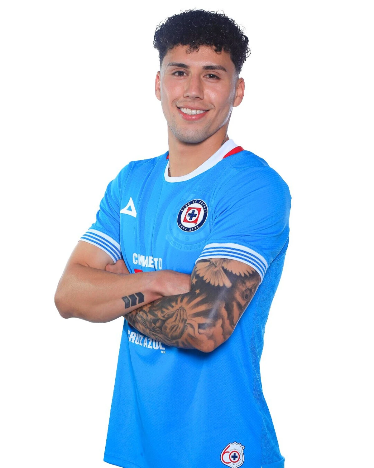 Imagem de contexto do artigo Jorge Sánchez é jogador do Cruz Azul