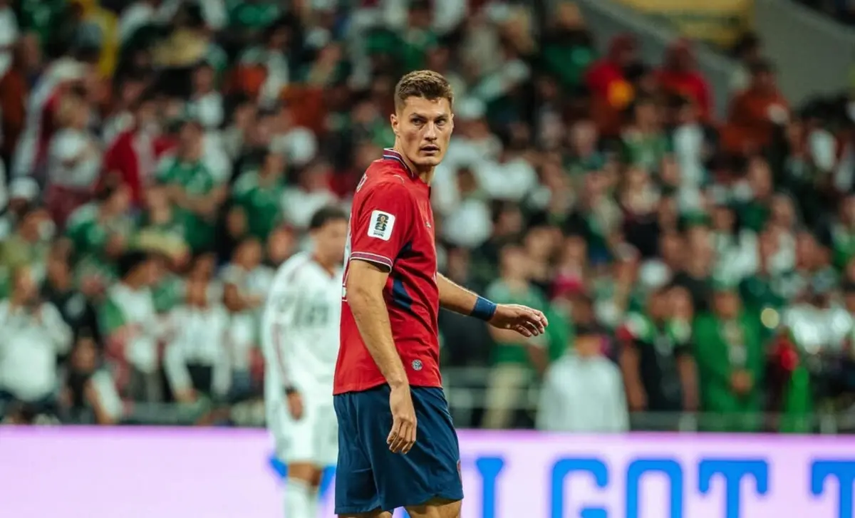 Vua phá lưới Euro chia tay ĐTQG ngay sau khi bị loại khỏi World Cup 2026 1 Patrik Schick retira-se da Chéquia após Mundial: "Não digo isto por raiva..." - O Jogo