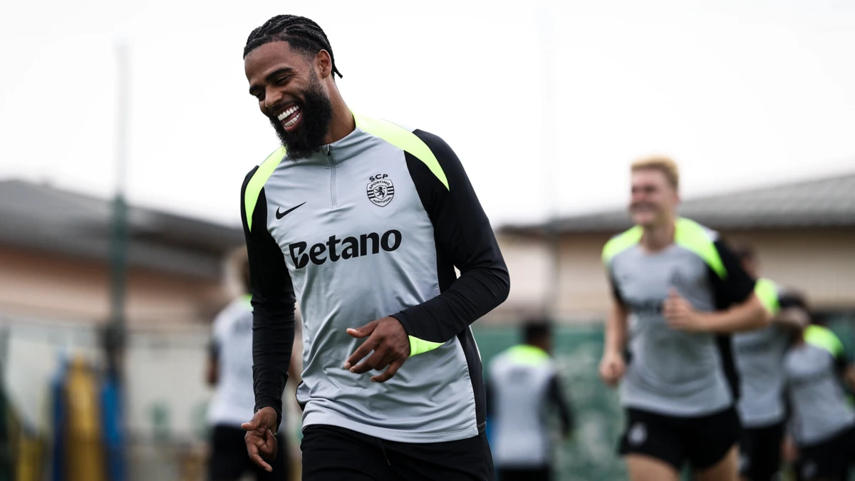 Imagem de contexto do artigo Union Berlim sobre St. Juste: "O melhor teria sido vender Diogo Leite e contratar um substituto"