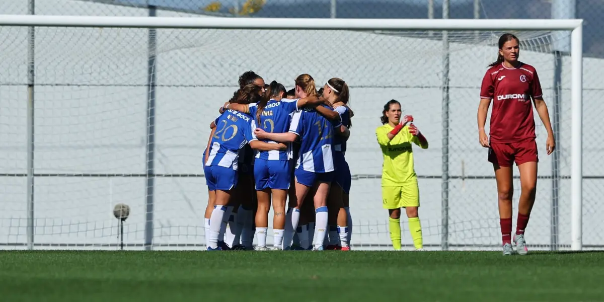 FC Porto feminino