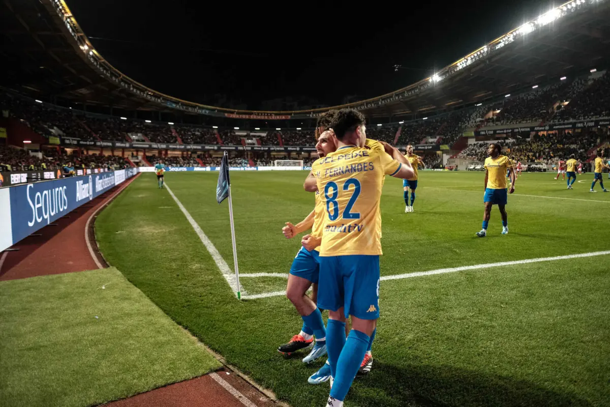 Guitane (créditos: Nuno Brites / Global Imagens)