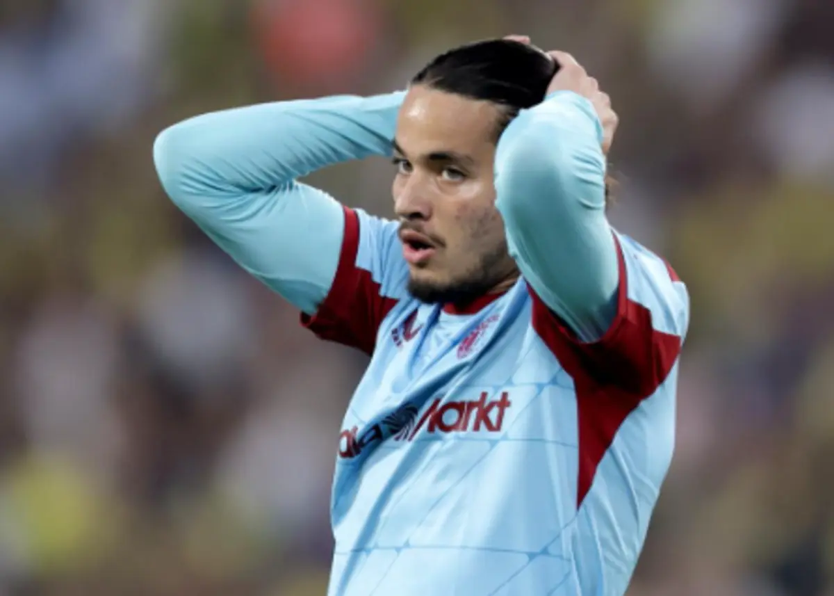 Moussa fica no Feyenoord (Créditos: EPA)