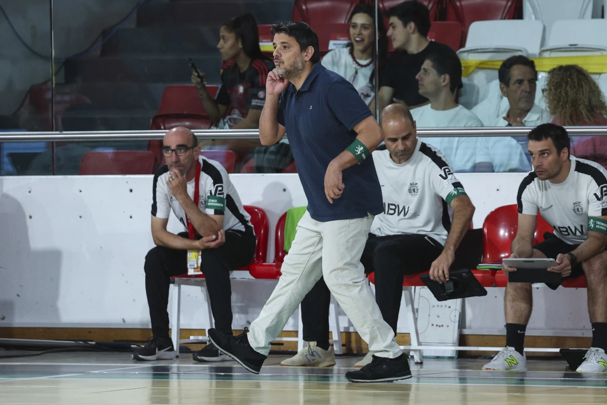 Nuno Dias (Créditos: LUSA)