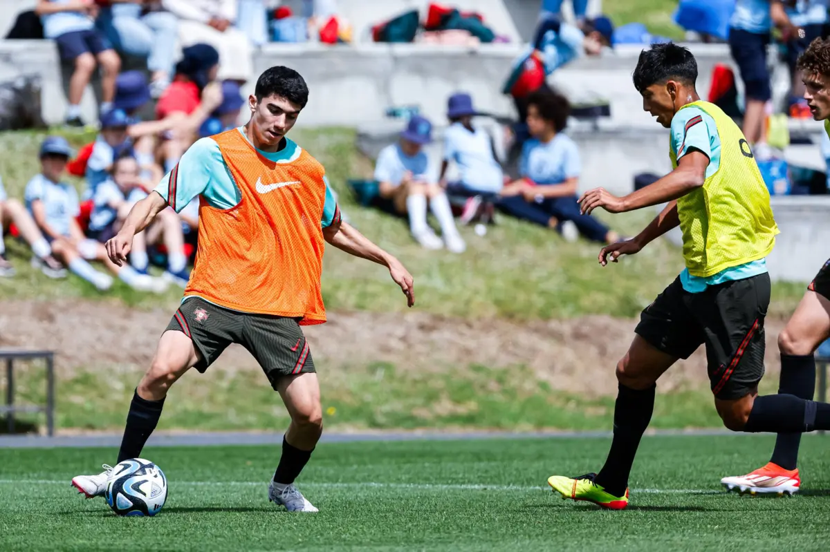 João Trovisco (Créditos: FPF)