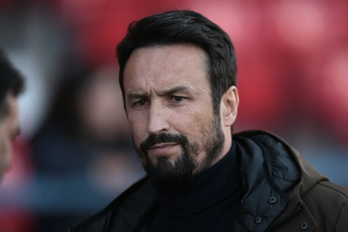 Imagem de contexto do artigo César Peixoto apela ao "espírito" num jogo "a feijões"