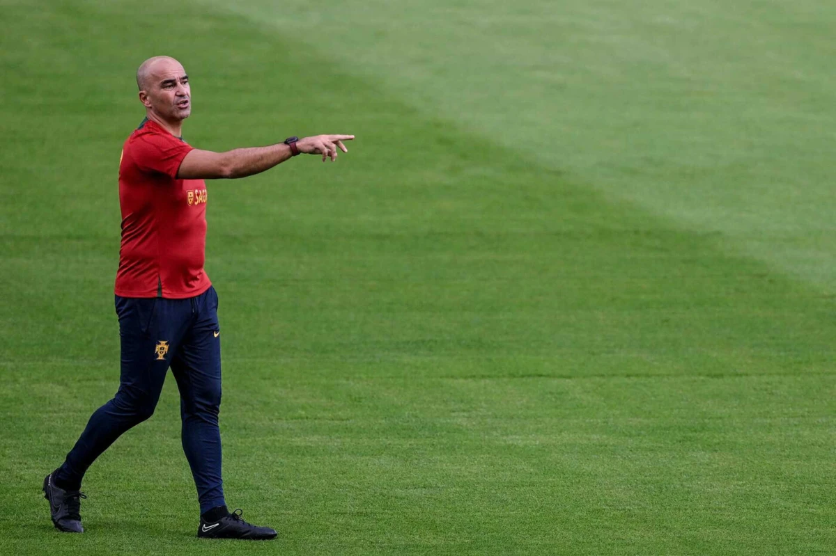 Roberto Martínez
