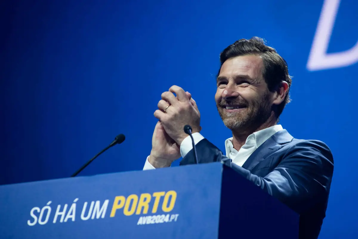 Imagem de contexto do artigo Villas-Boas desmente SAD do FC Porto: "É falso que exista um acordo no sentido da cooptação"