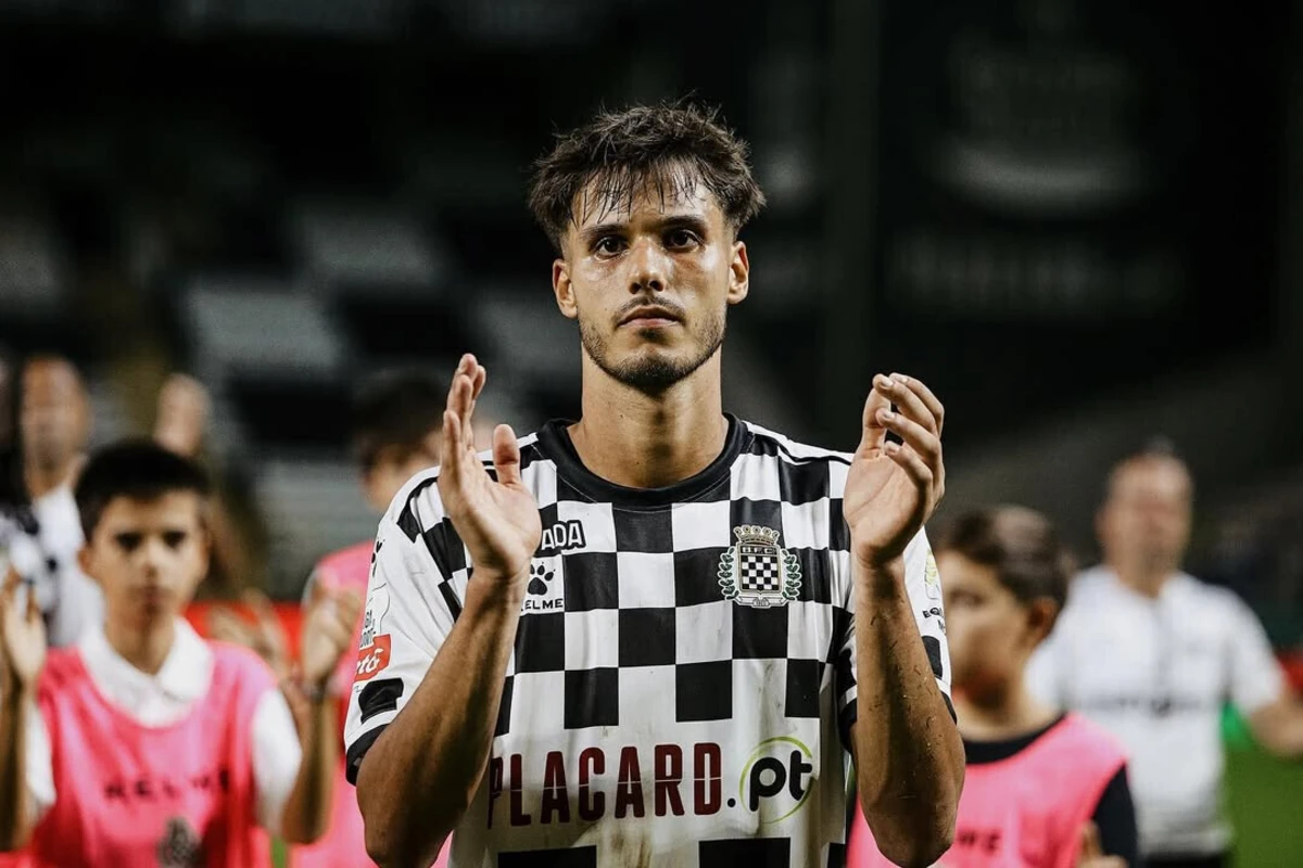 Miguel Reisinho (créditos: Instagram)