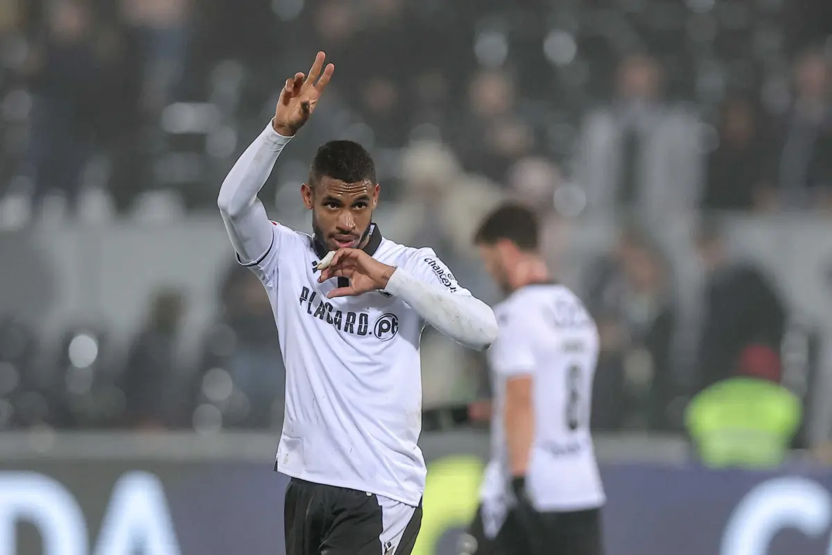 André Silva (créditos: Miguel Pereira/Global Imagens)