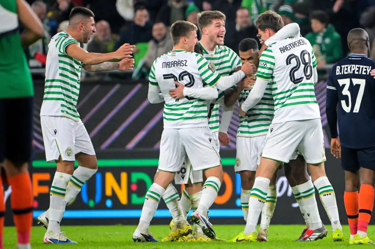 Ferencváros vai medir forças com o Braga