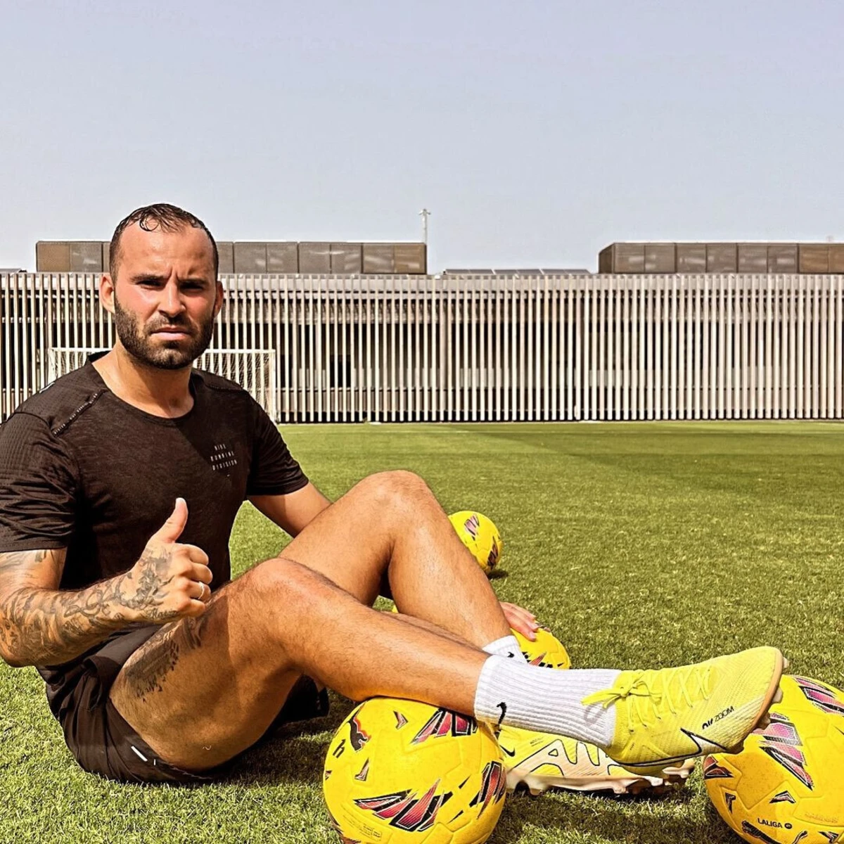 Imagem de contexto do artigo De levantar a Champions ao desemprego: Jesé Rodríguez está sem clube desde novembro