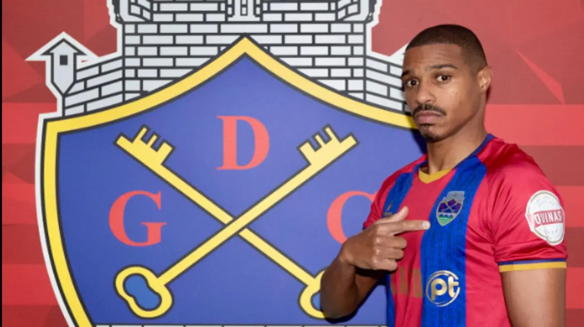 Imagem de contexto do artigo Chegar e jogar: Vasco Fernandes é titular no Chaves-Sporting