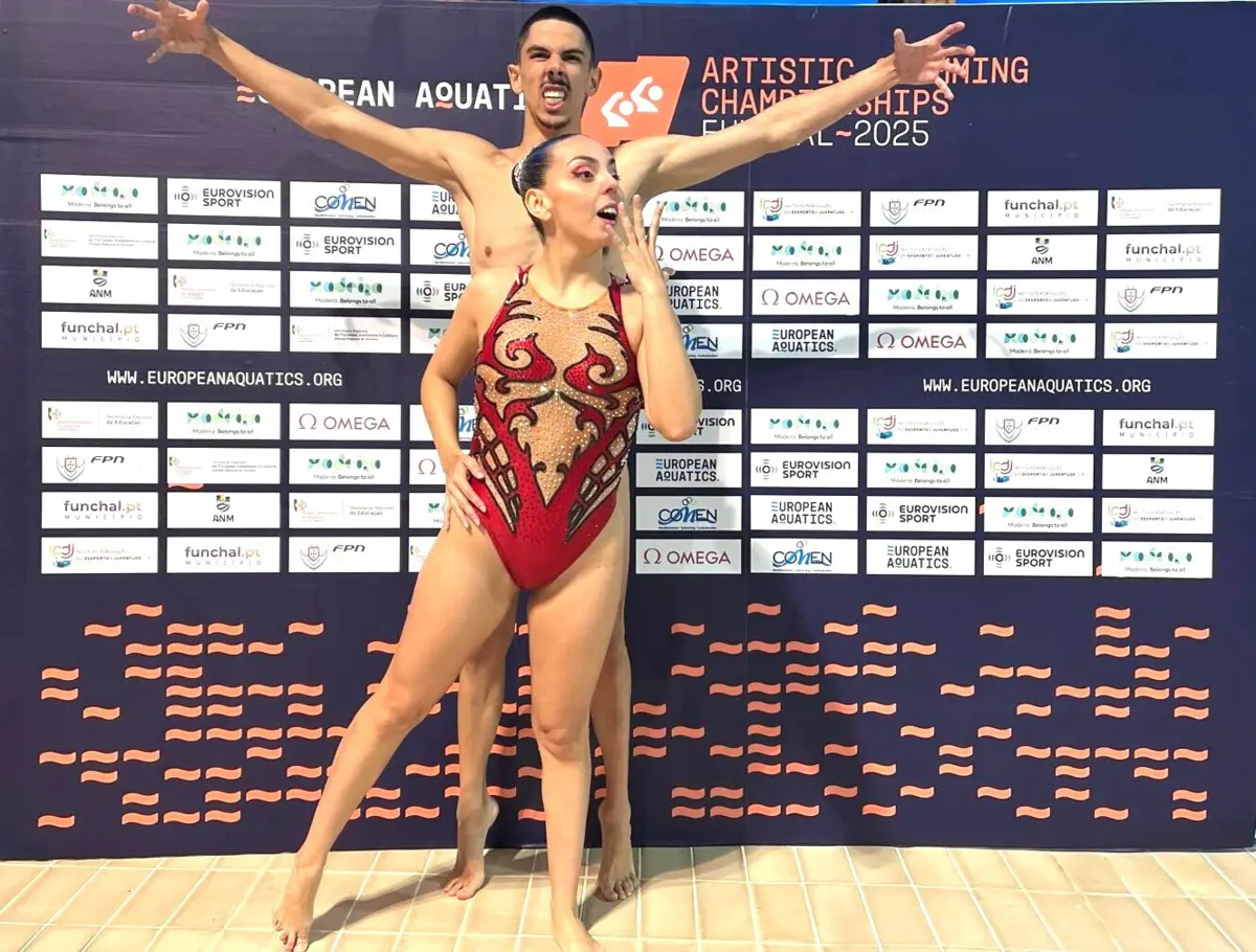 Créditos: FP Natação