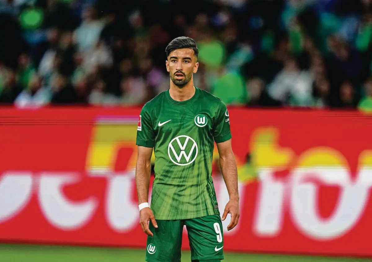 Imagem de contexto do artigo Benfica desiste de Amoura e redefine prioridades