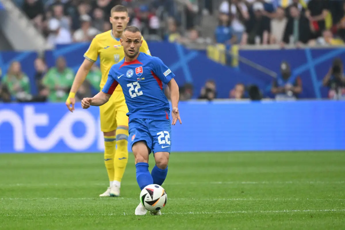 Lobotka (Créditos: AFP)