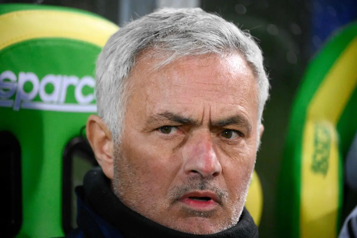 José Mourinho