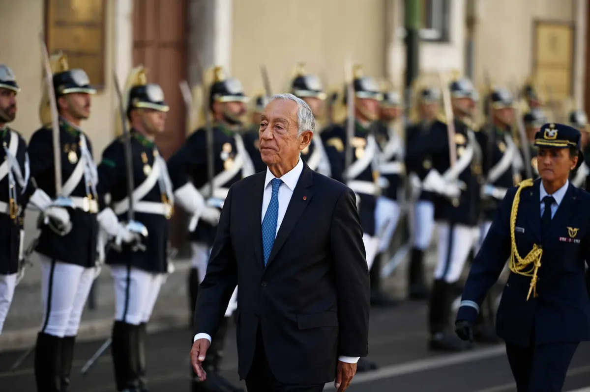 Marcelo Rebelo de Sousa