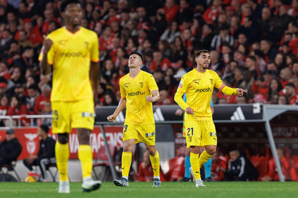 Imagem de contexto do artigo Prognóstico Braga vs Lusitano de Évora – Taça de Portugal – 15/01/25