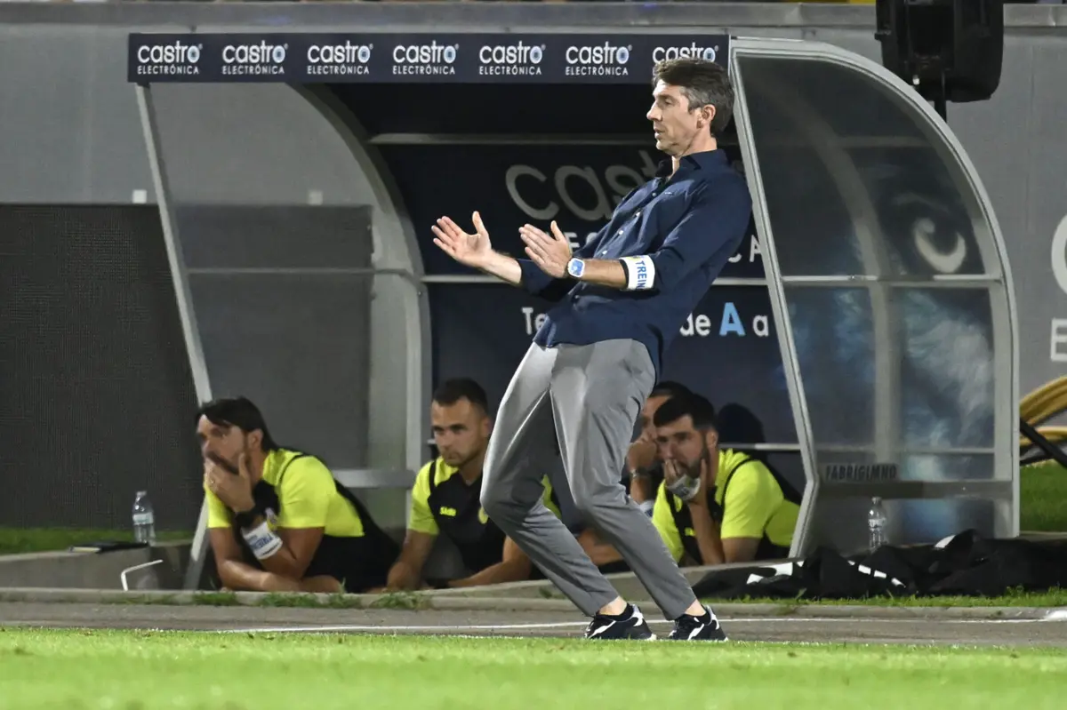 Vasco Seabra (créditos: LUSA)