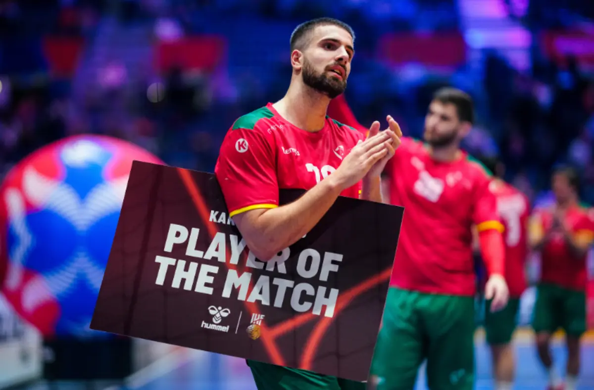 Martim Costa (Créditos: EPA)