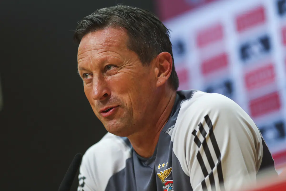 Roger Schmidt (Créditos: Pedro Rocha/Global Imagens)