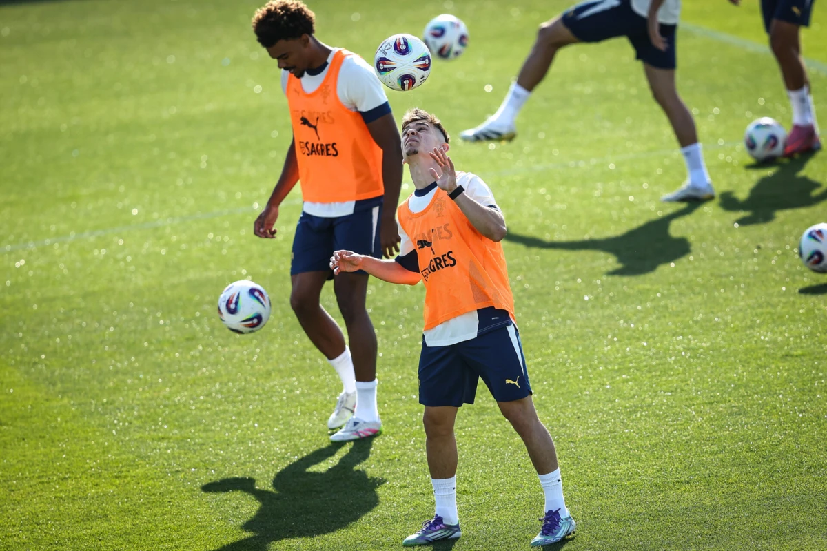 Francisco Conceição (Créditos: LUSA)