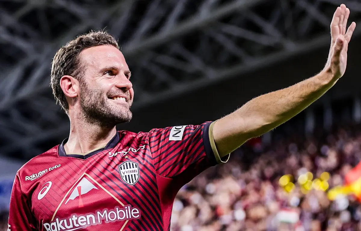 Créditos: Vissel Kobe
