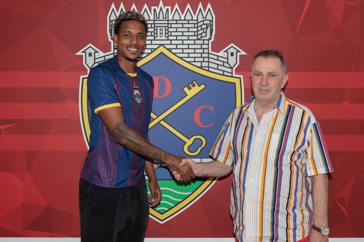 João Pedro (Créditos: Chaves)