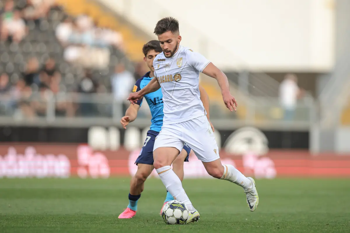 Afonso Freitas (Créditos: Miguel Pereira/Global Imagens)