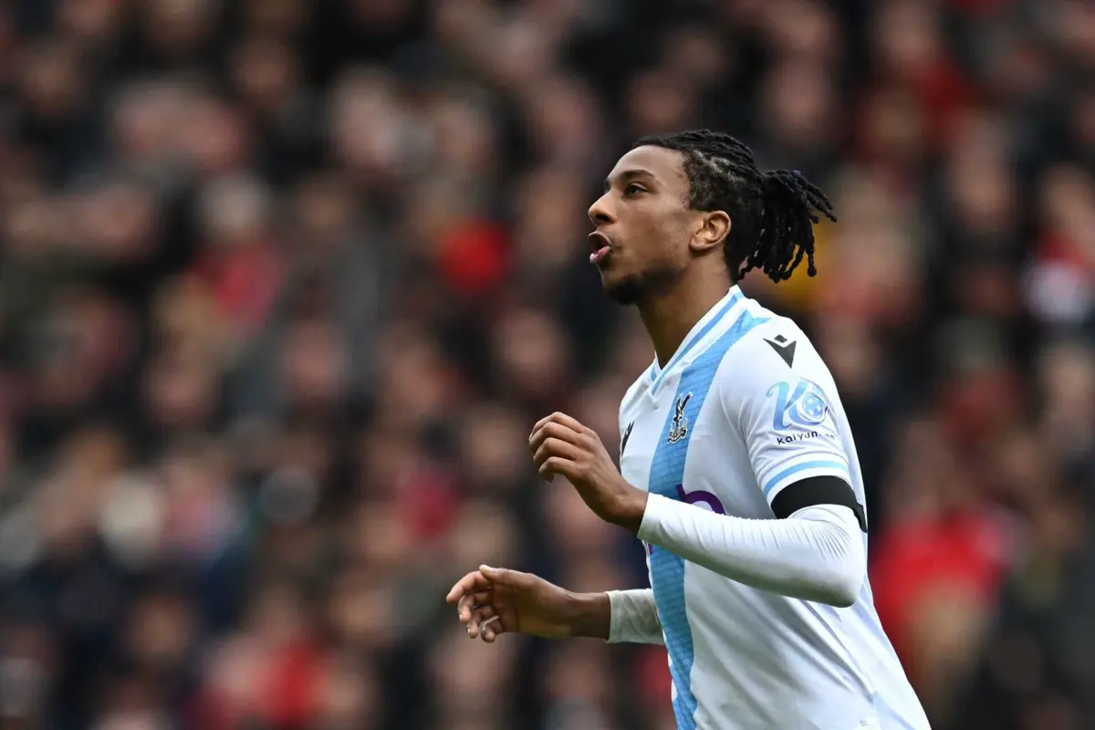 Michael Olise (créditos: AFP)