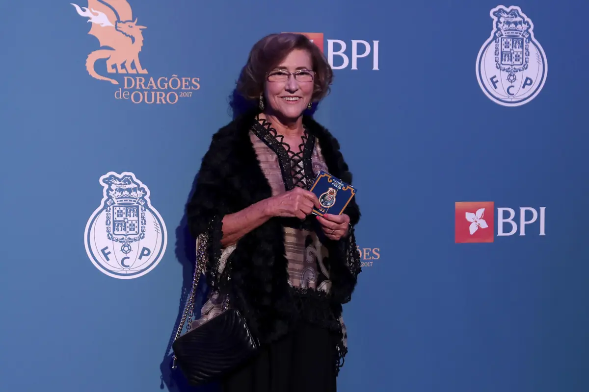 Cecília Pedroto (Créditos: Miguel Pereira/Global Imagens)