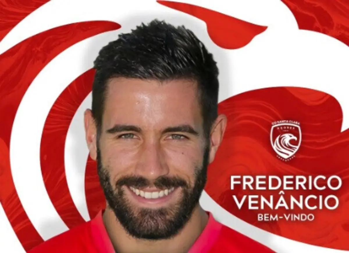 Frederico Venâncio (créditos: Santa Clara)