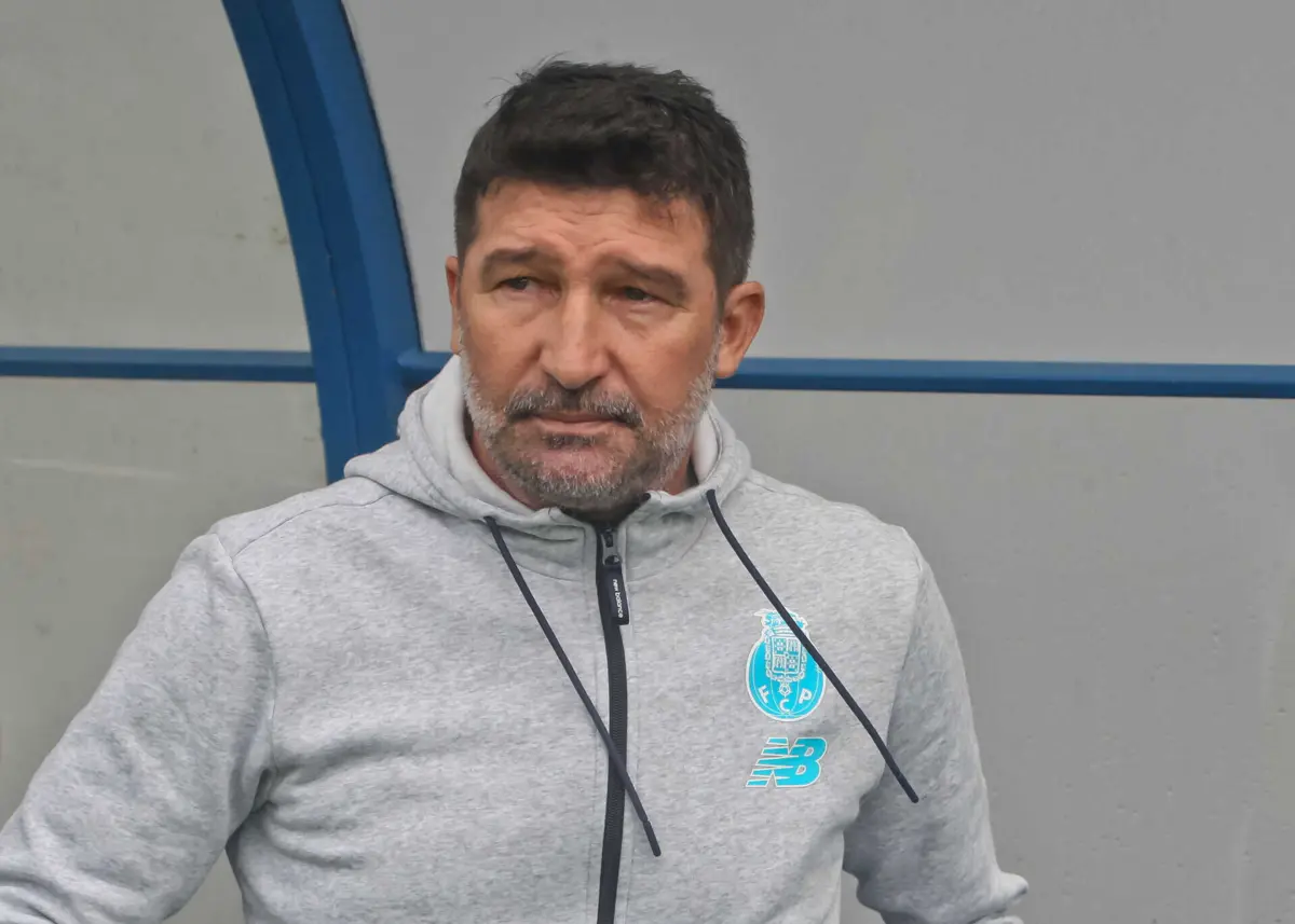 Imagem de contexto do artigo António Folha: "Eu até sou um gajo um bocado pacífico, tranquilo. Resolvam-se..."