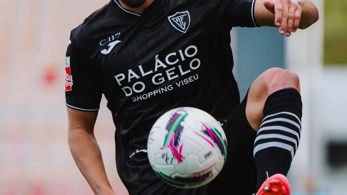 Imagem de contexto do artigo Nove jogadores em fim de contrato deixam Académico de Viseu