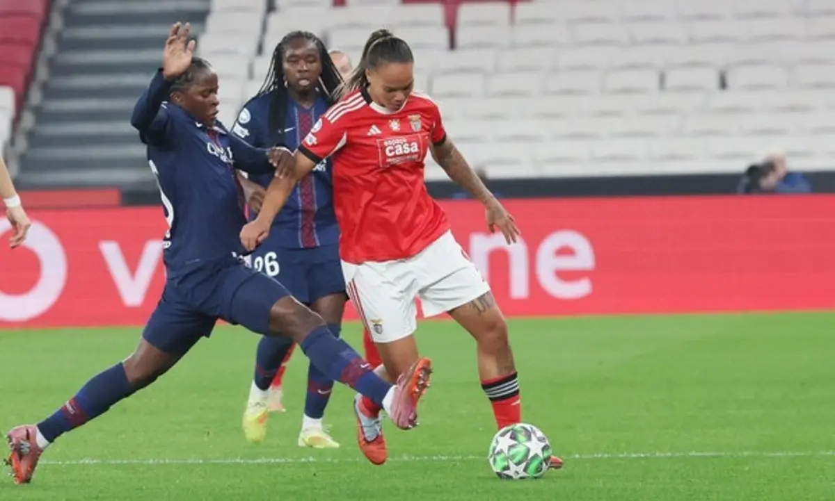 Benfica-PSG