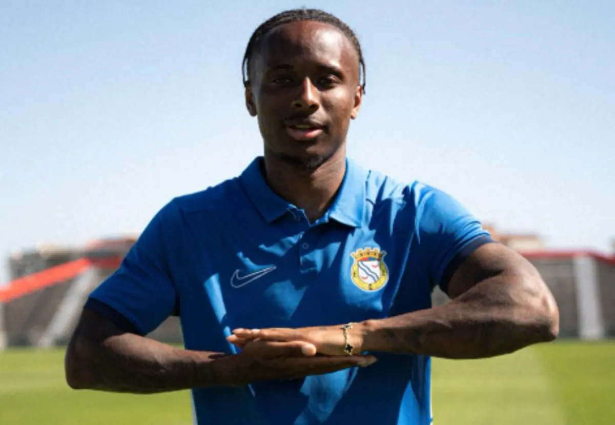 Stéphane Diarra (Créditos: Alverca)