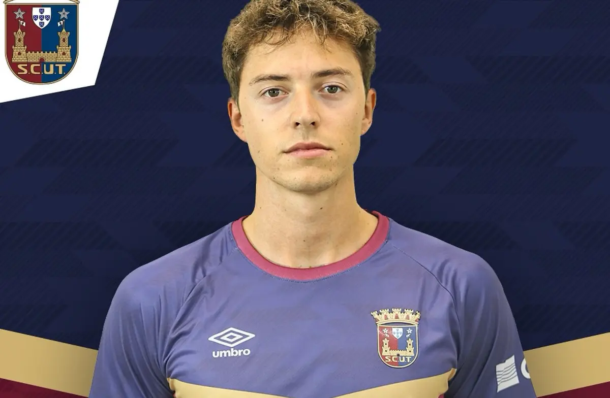 Imagem de contexto do artigo Ricardo Rei despede-se de Braga e vai jogar na II Liga